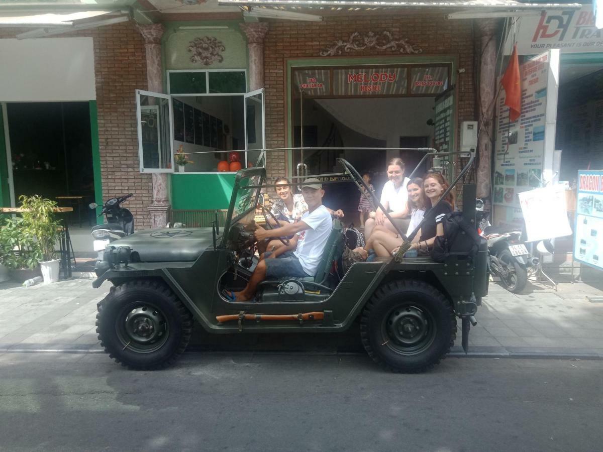 Hue Melody Hostel Екстер'єр фото