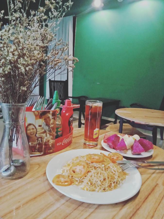 Hue Melody Hostel Екстер'єр фото